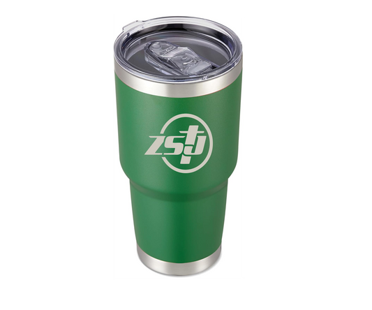 Zion ZSJ Laser-Engraved 30oz Tumbler