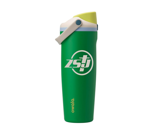 Zion ZSJ Laser-Engraved Owala® 30oz FreeSip® Water Bottle